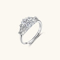 Celestial Promise Ring