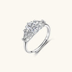 Celestial Promise Ring