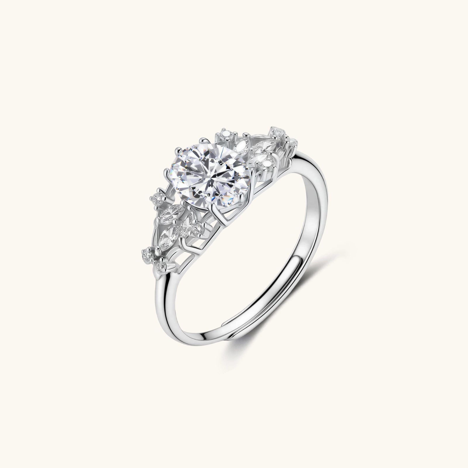 Celestial Promise Ring