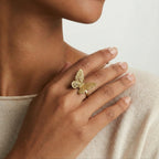 Butterfly Dreams Ring