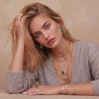 Emerald Dreams Set