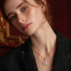 Rose Garden Dreams Necklace