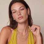 Golden Hour Layers Necklace