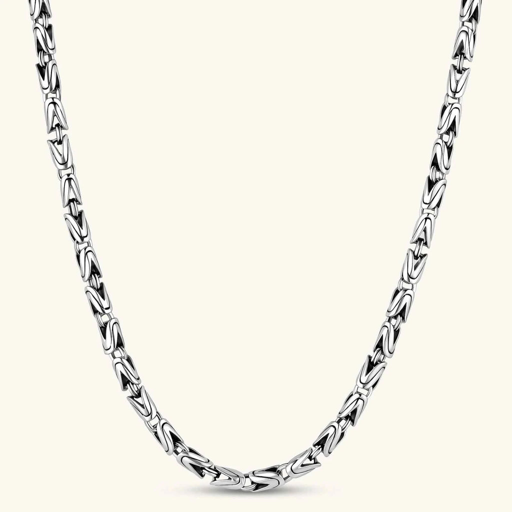 King Byzantine Necklace