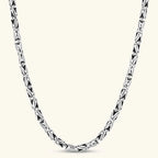 King Byzantine Necklace