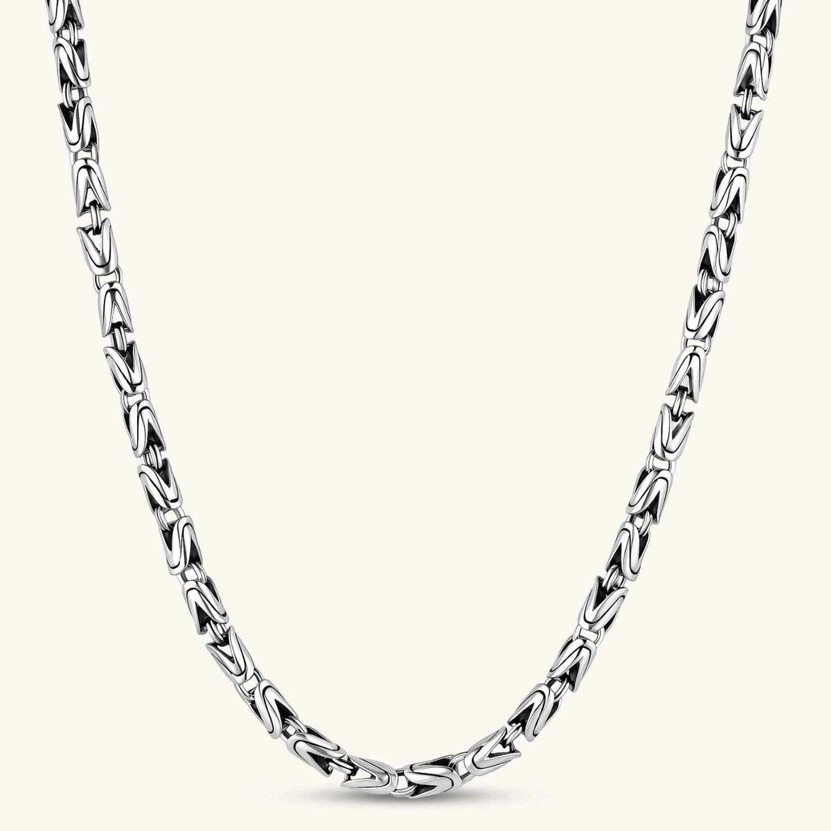 King Byzantine Necklace