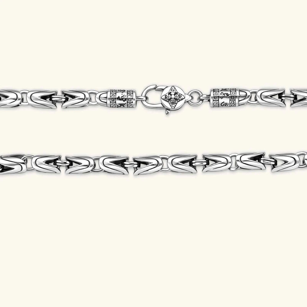 King Byzantine Necklace