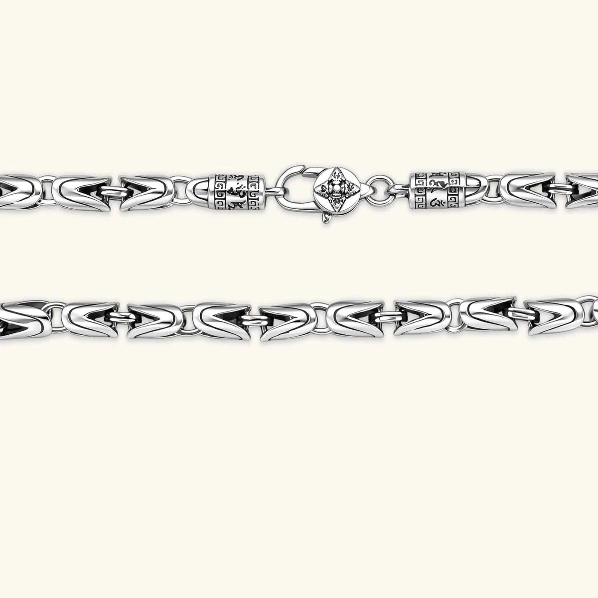 King Byzantine Necklace