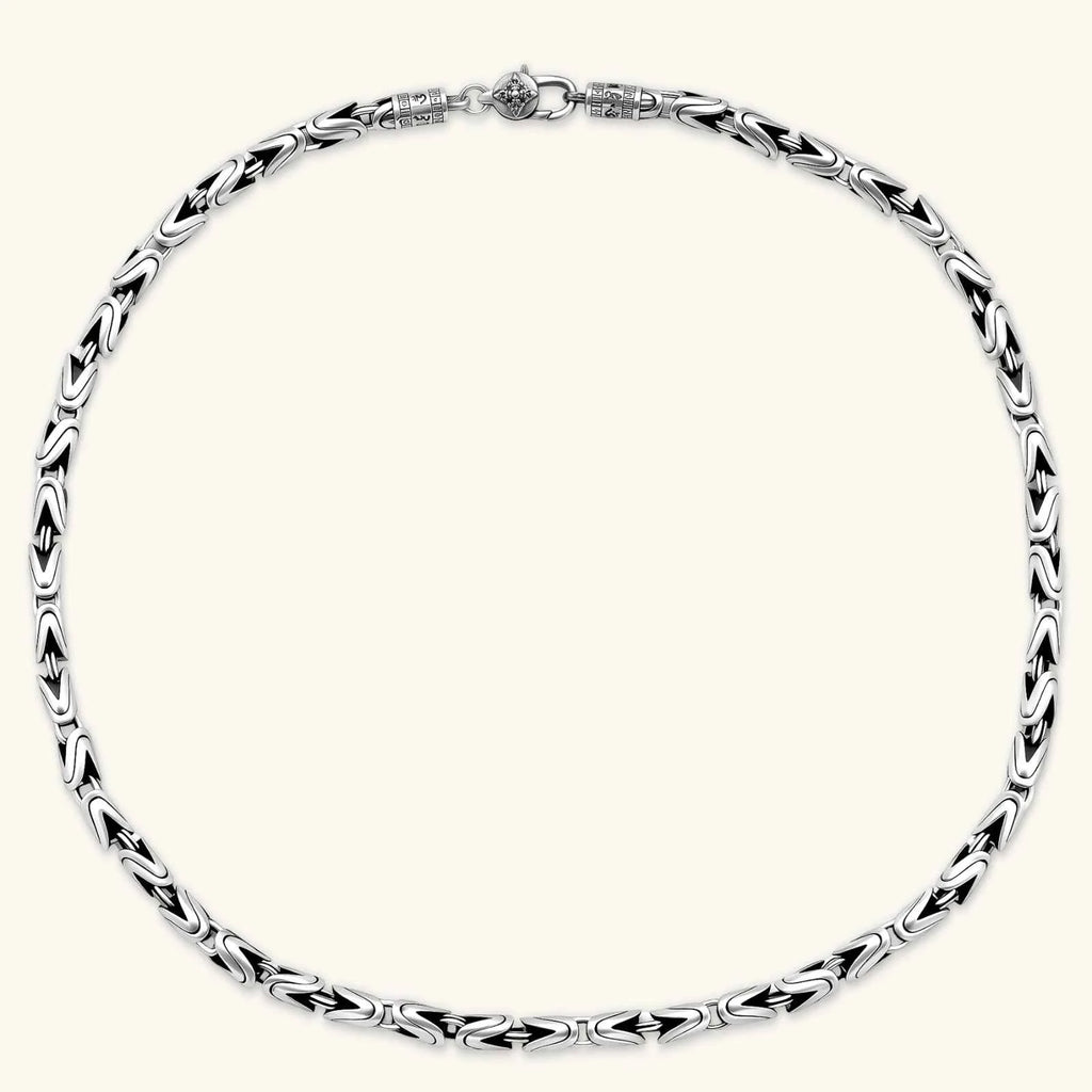 King Byzantine Necklace