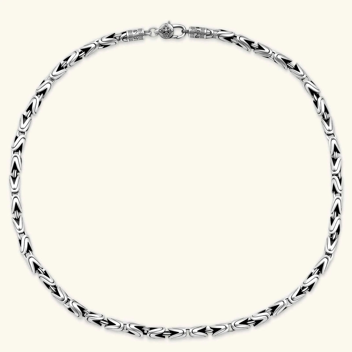 King Byzantine Necklace