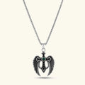 Dark Angel Necklace