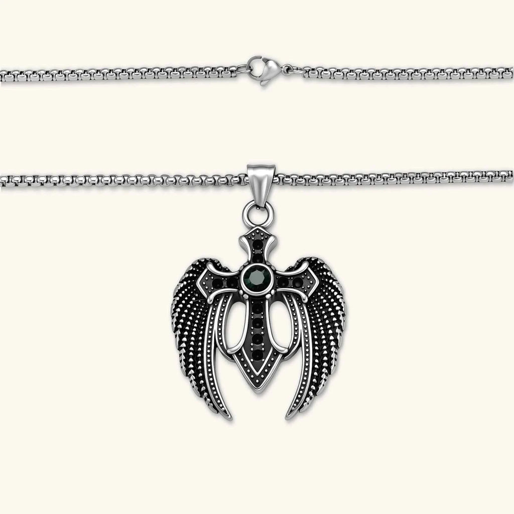 Dark Angel Necklace