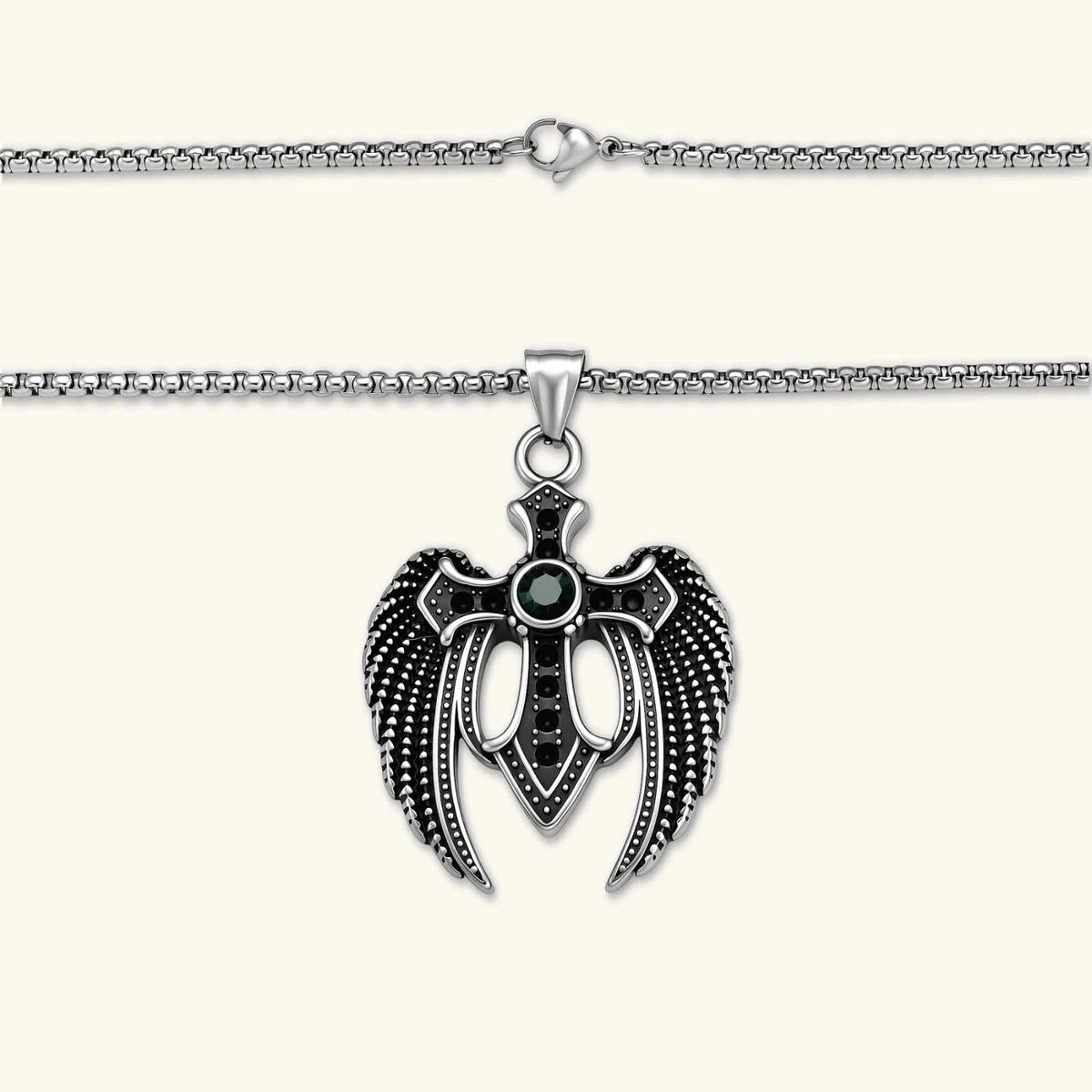 Dark Angel Necklace