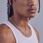 Twisted Rope Chain