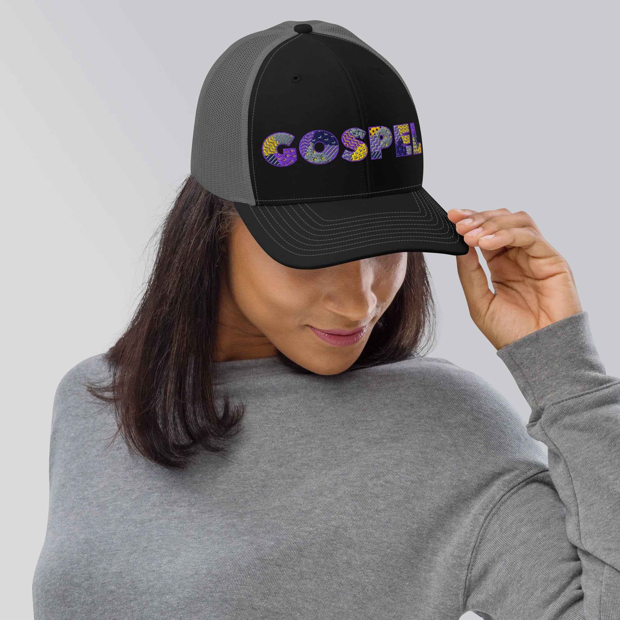 Christian Collection GOSPEL HAT - PF Essential