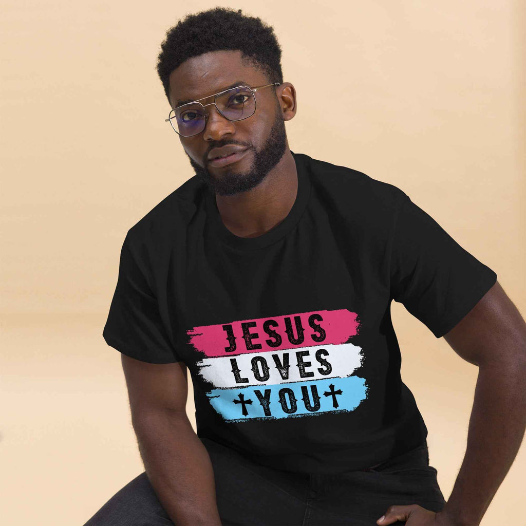 Christian Collection JESUS LOVE YOU - PF Essential