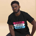 Christian Collection JESUS LOVE YOU - PF Essential