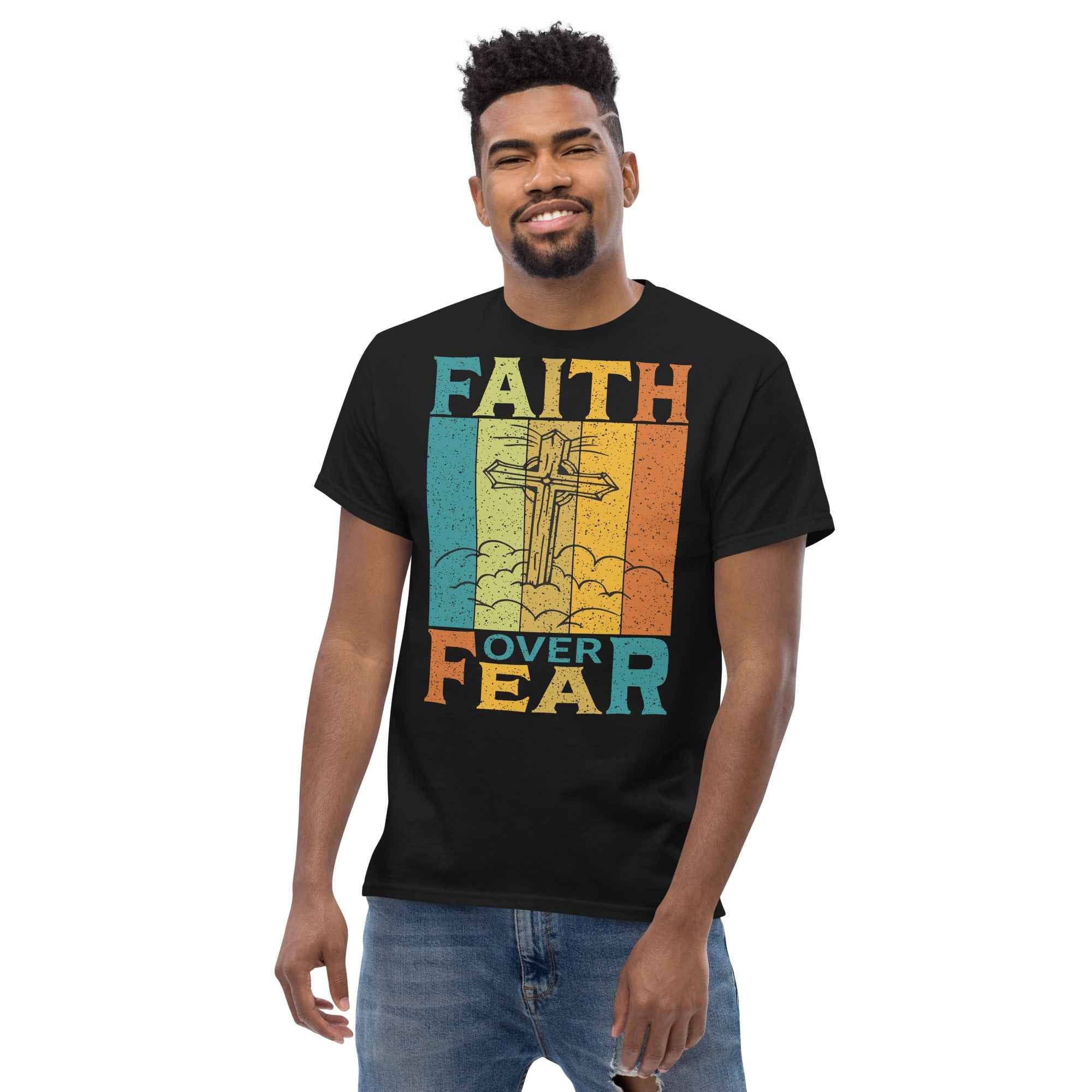 Christian Collection FAITH OVER FEAR - PF Essential