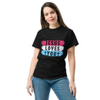 Christian Collection JESUS LOVE YOU - PF Essential