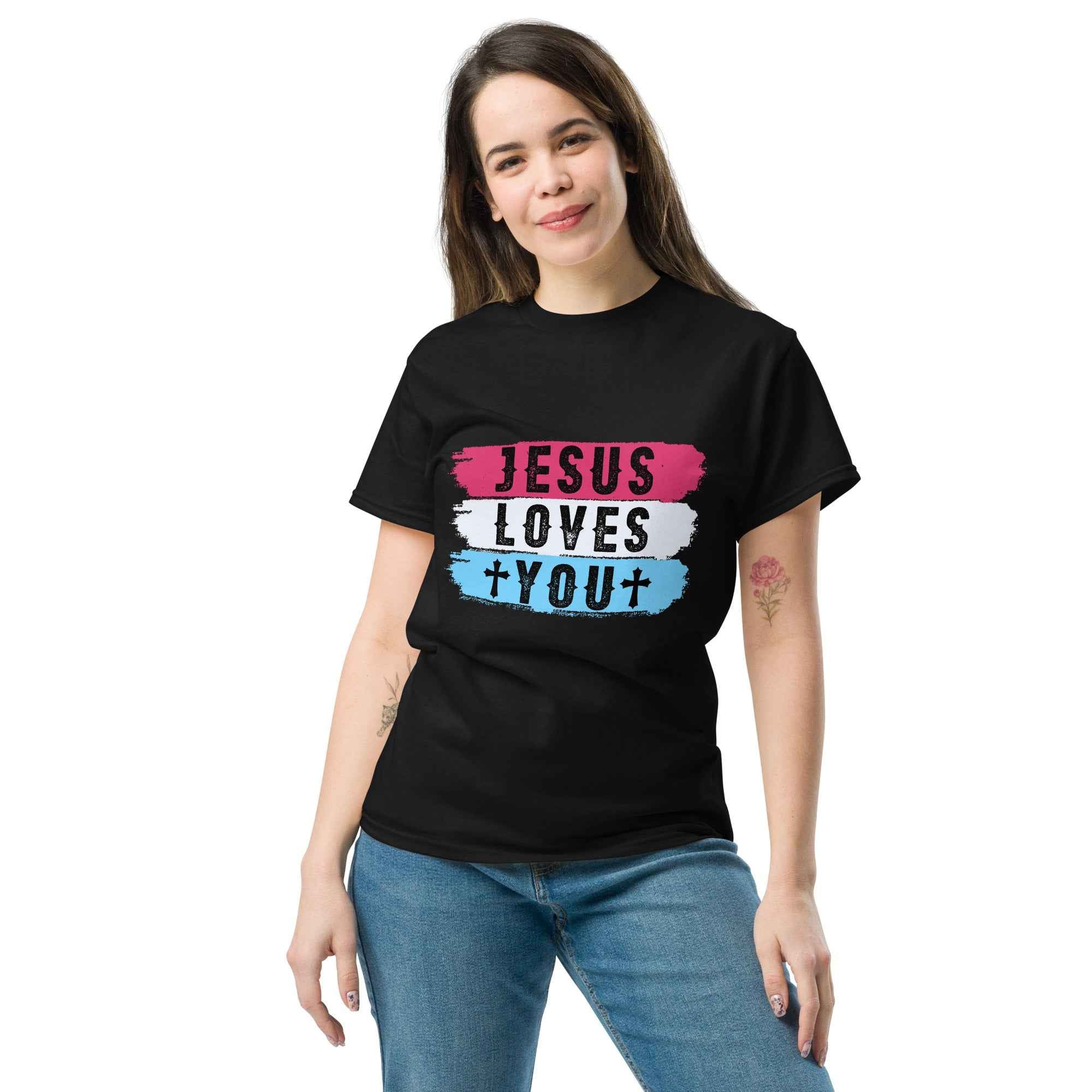 Christian Collection JESUS LOVE YOU - PF Essential