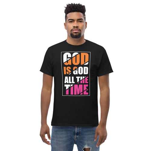 Christian Collection GOD IS GOD ALL TIME - PF Essential
