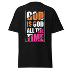 Christian Collection GOD IS GOD ALL TIME - PF Essential