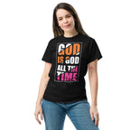 Christian Collection GOD IS GOD ALL TIME - PF Essential