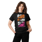 Christian Collection GOD IS GOD ALL TIME - PF Essential