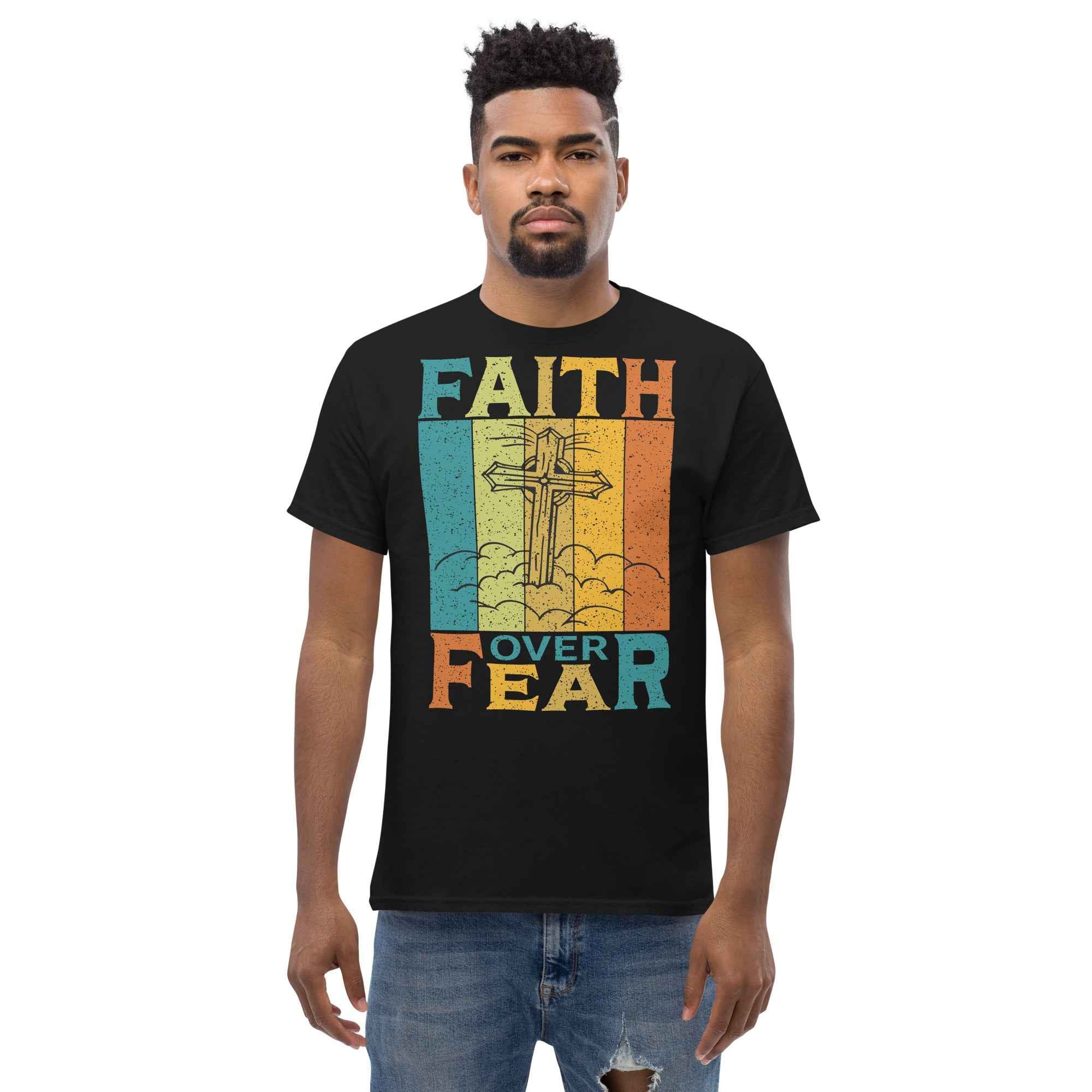 Christian Collection FAITH OVER FEAR - PF Essential