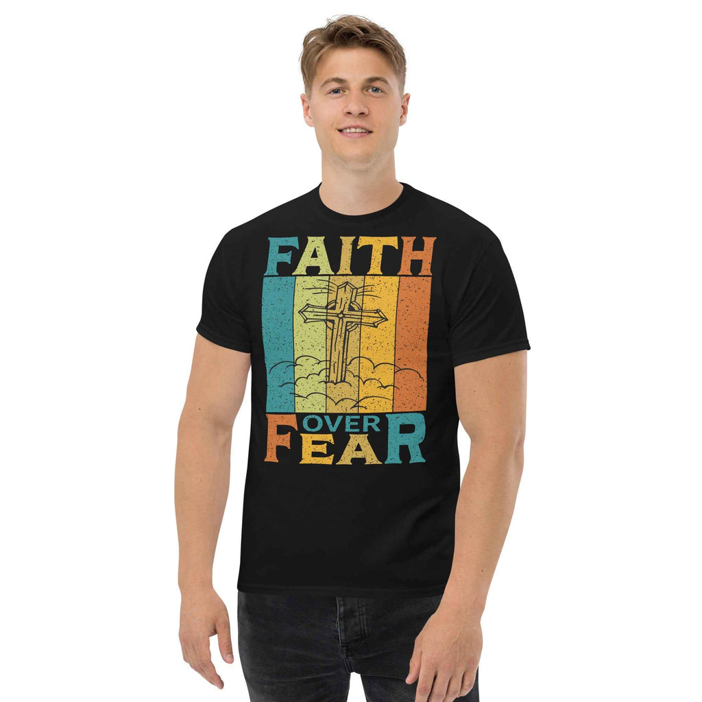 Christian Collection FAITH OVER FEAR - PF Essential
