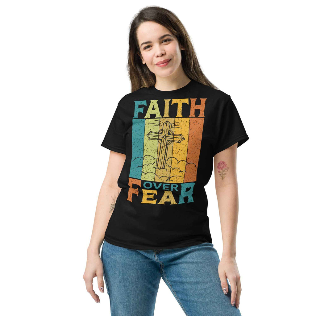 Christian Collection FAITH OVER FEAR - PF Essential
