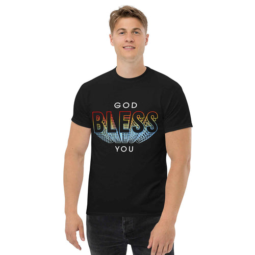 Christian Collection GOD BLESS YOU - PF Essential