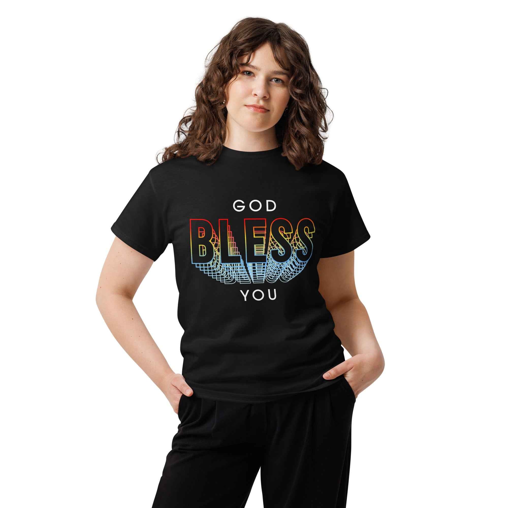Christian Collection GOD BLESS YOU - PF Essential