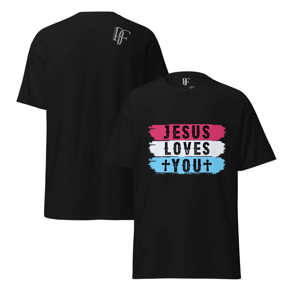 Christian Collection JESUS LOVE YOU - PF Essential