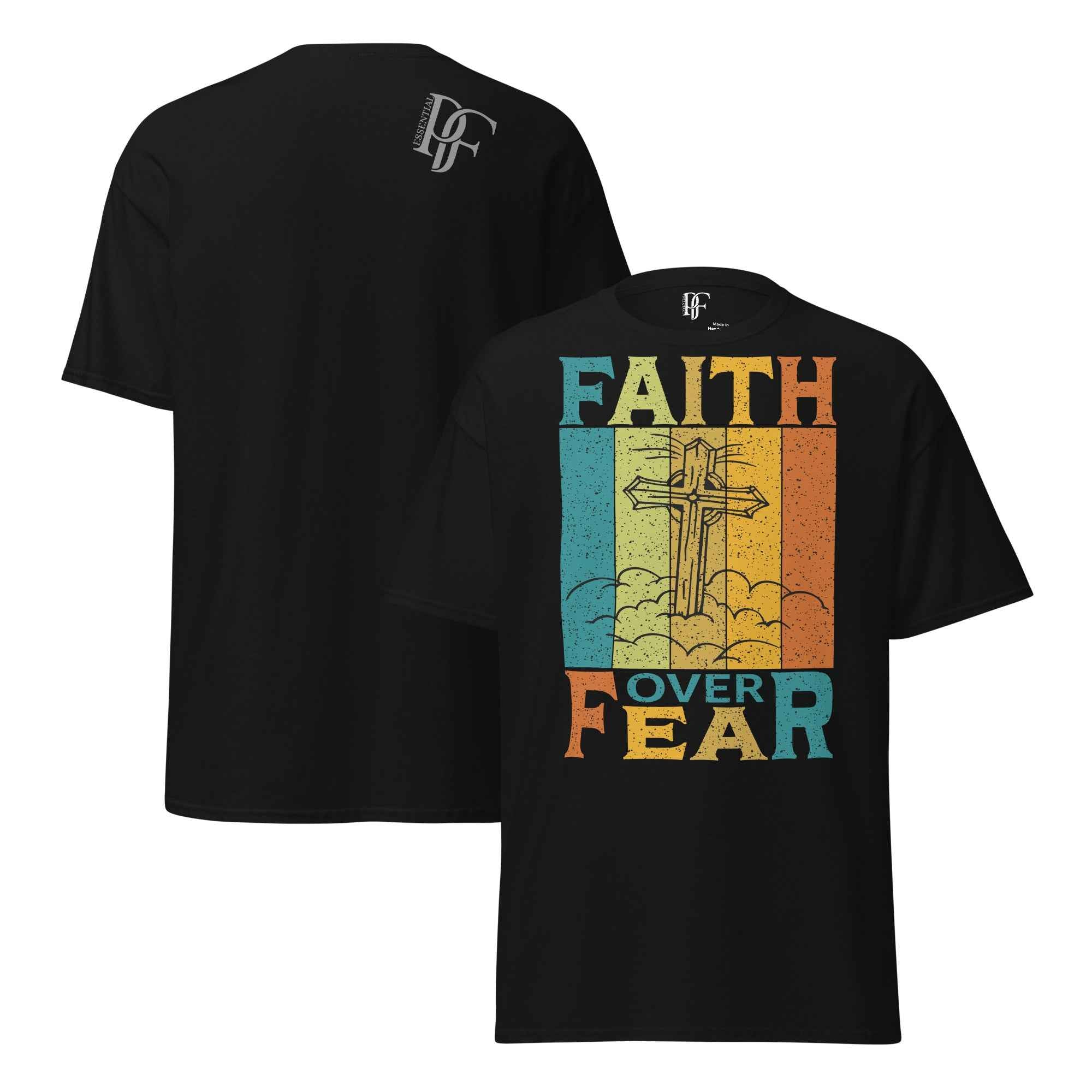 Christian Collection FAITH OVER FEAR - PF Essential