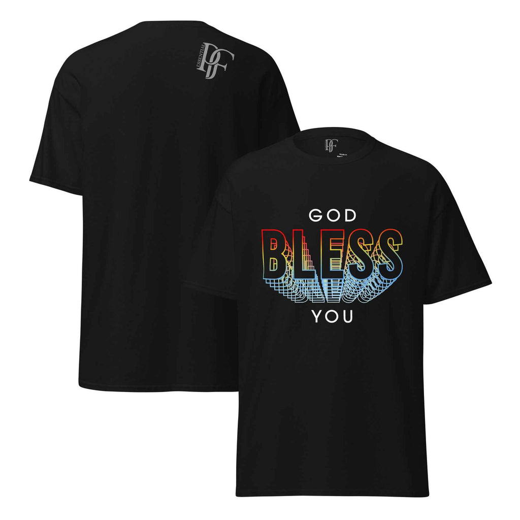Christian Collection GOD BLESS YOU - PF Essential