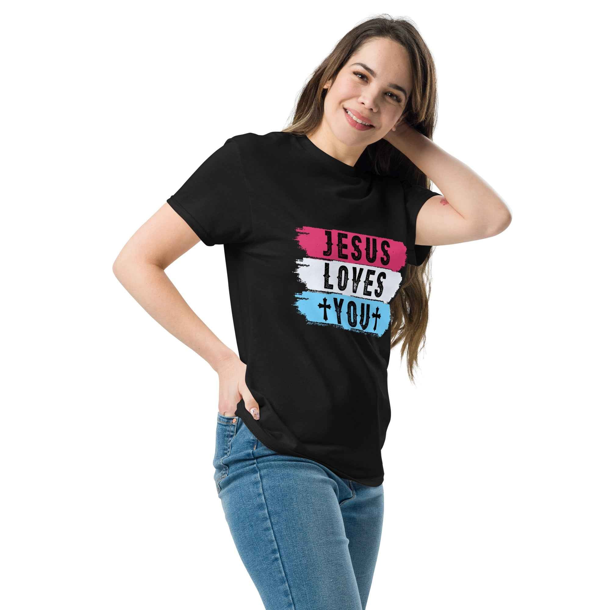 Christian Collection JESUS LOVE YOU - PF Essential