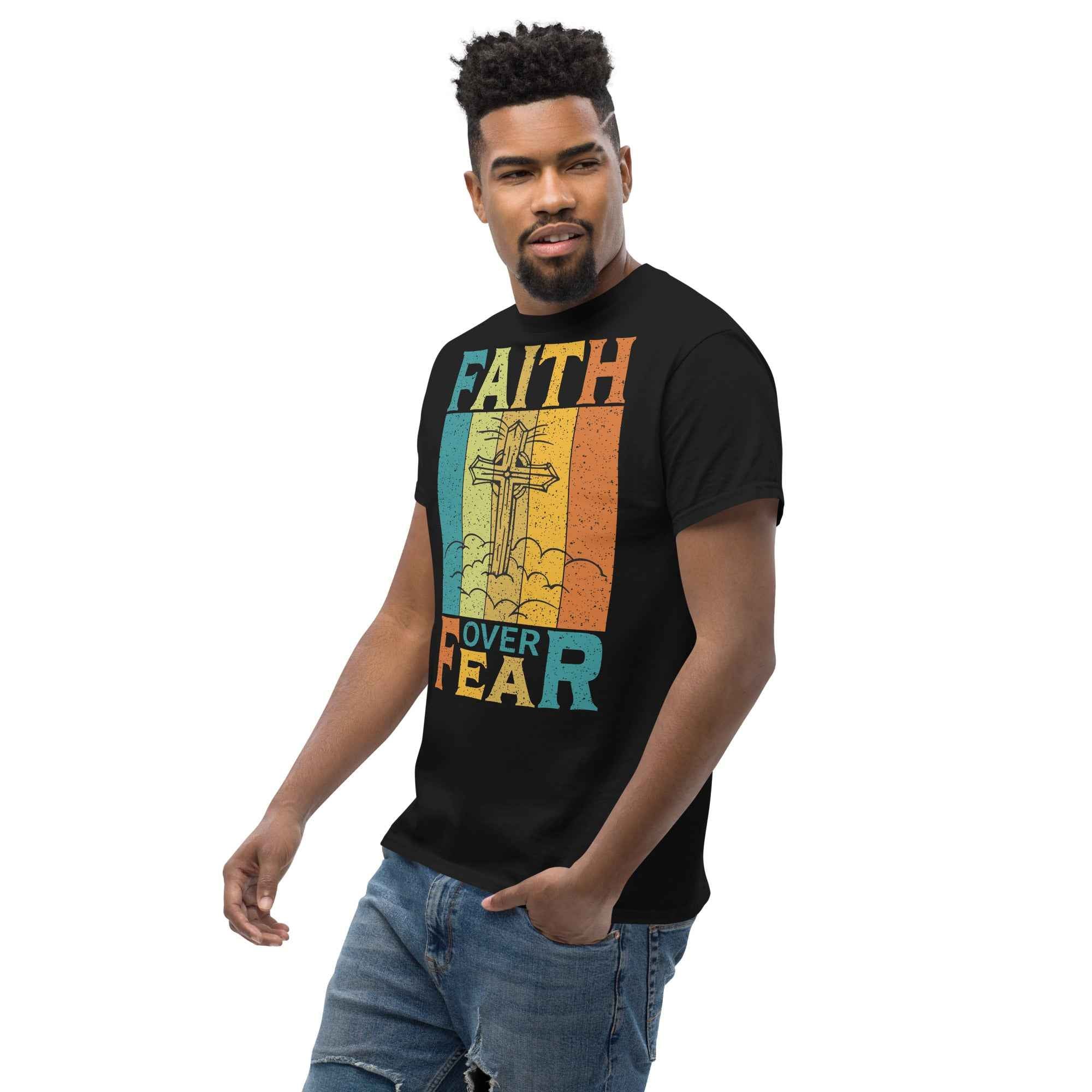 Christian Collection FAITH OVER FEAR - PF Essential
