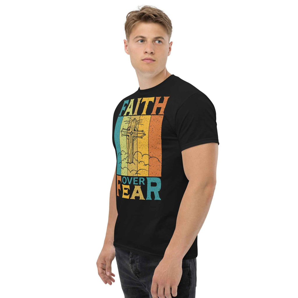 Christian Collection FAITH OVER FEAR - PF Essential