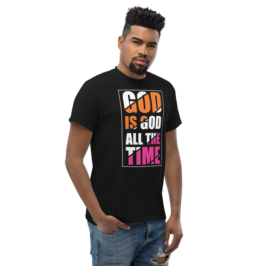 Christian Collection GOD IS GOD ALL TIME - PF Essential