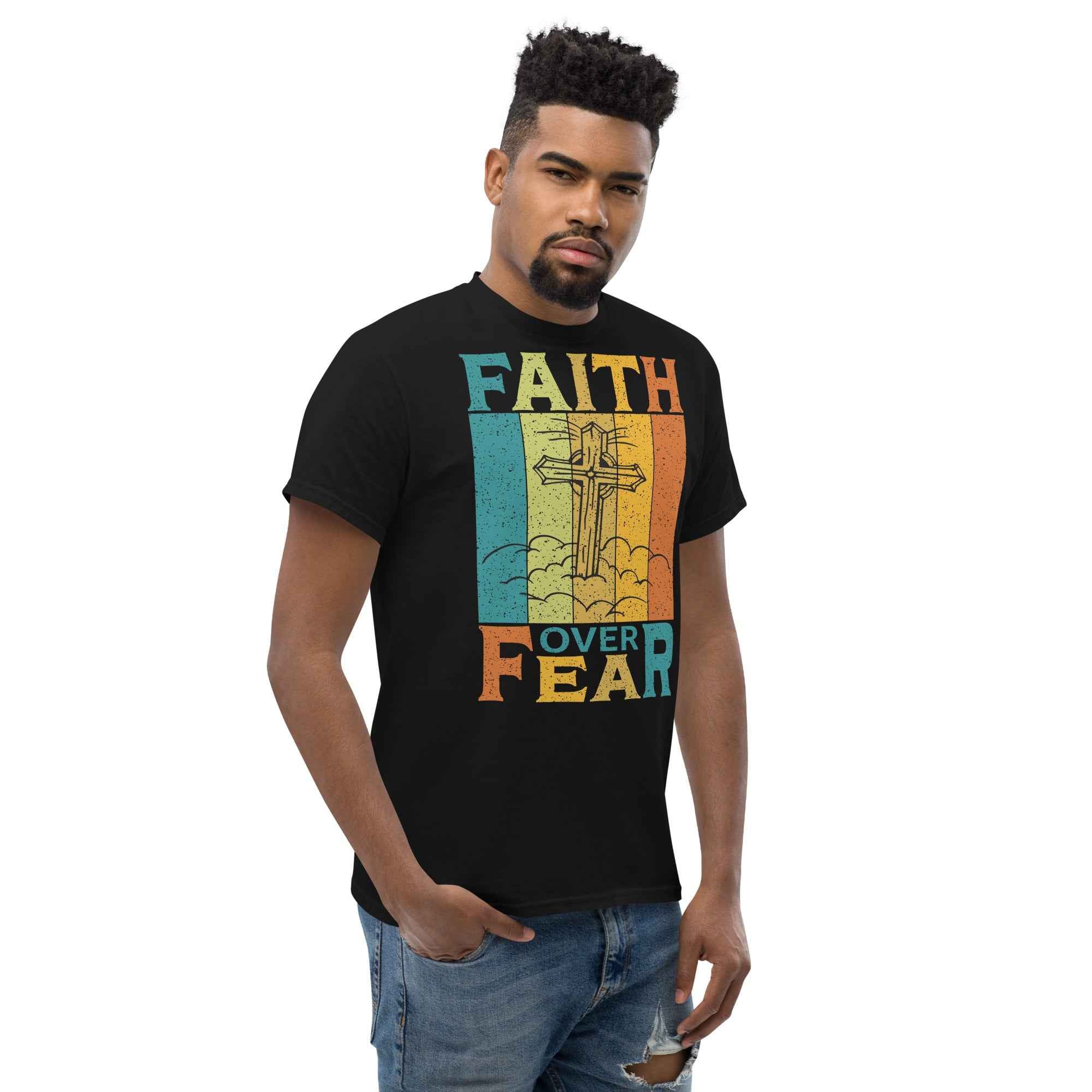 Christian Collection FAITH OVER FEAR - PF Essential