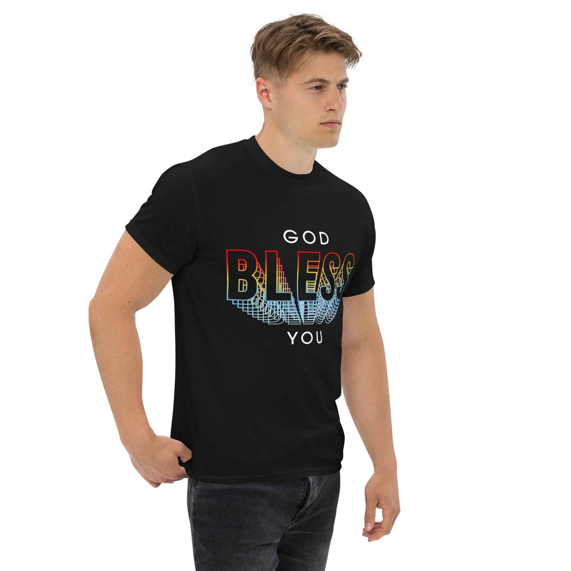 Christian Collection GOD BLESS YOU - PF Essential