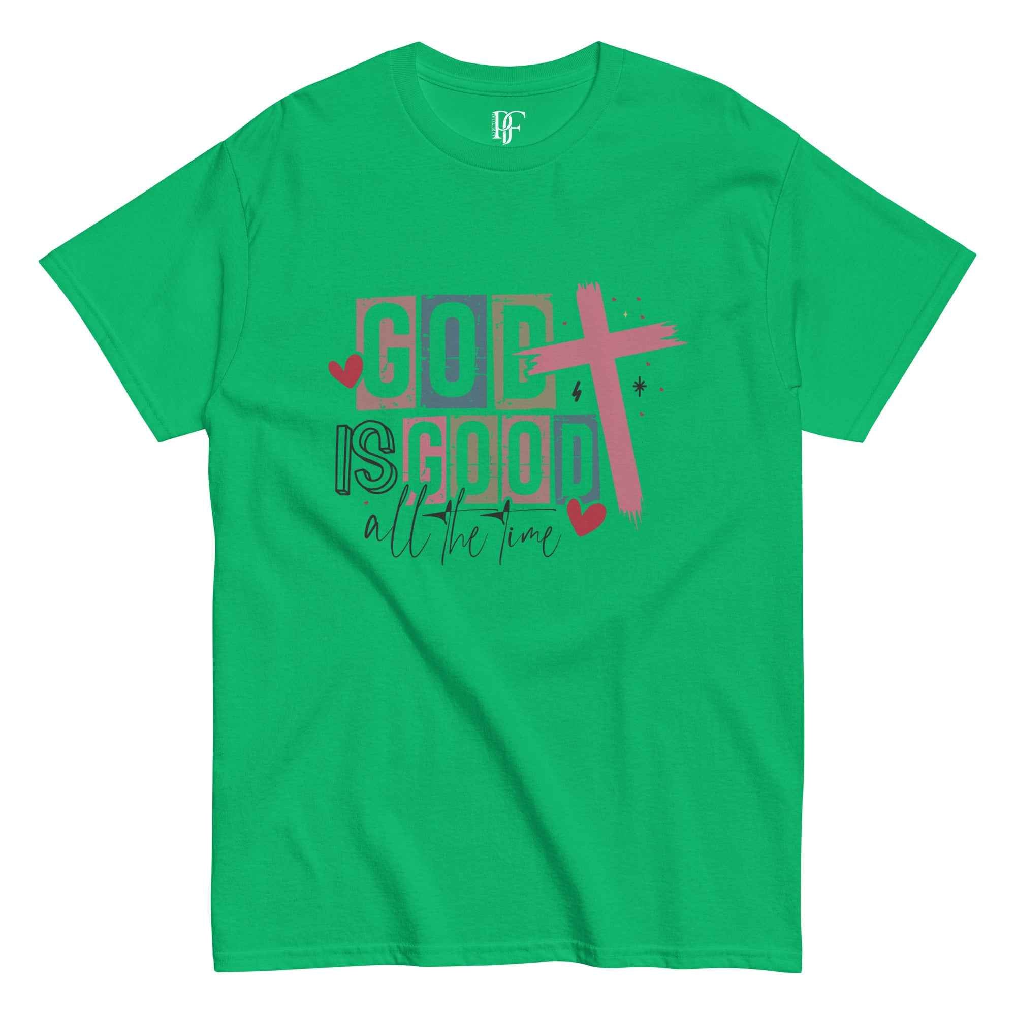 Christian Collection GOD IS GOOD - PF Essential