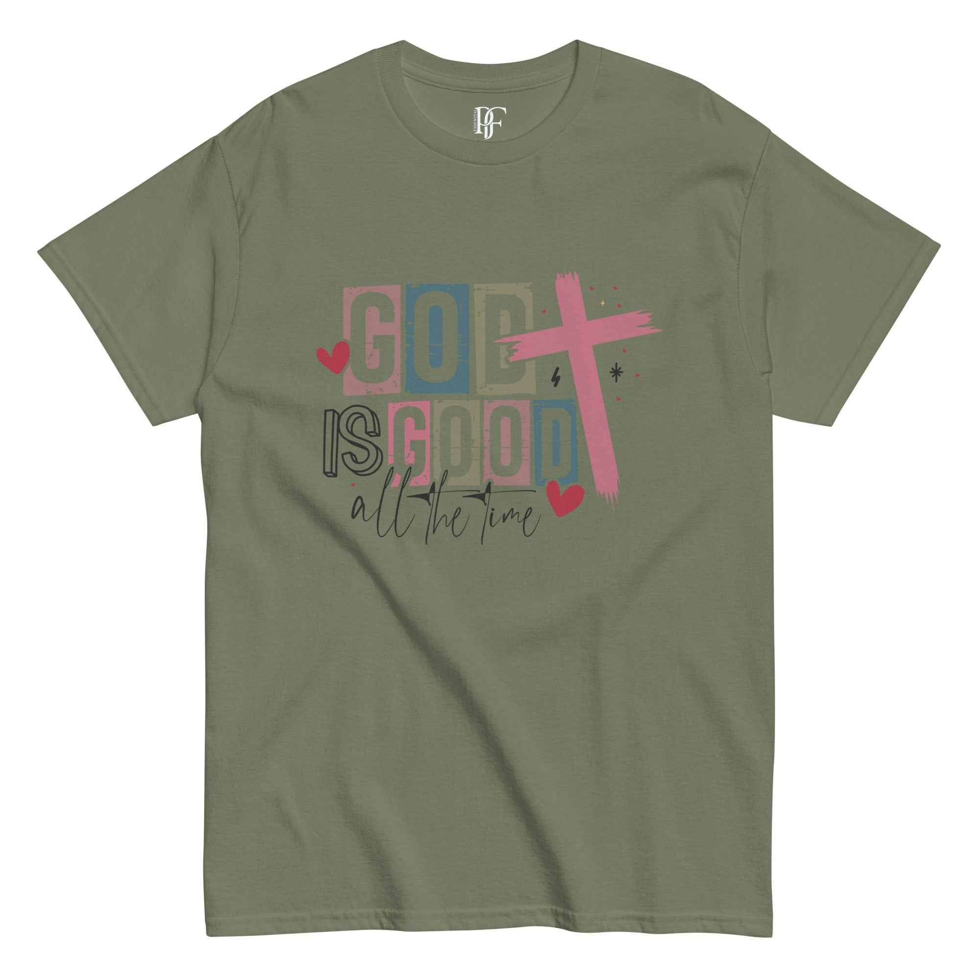 Christian Collection GOD IS GOOD - PF Essential