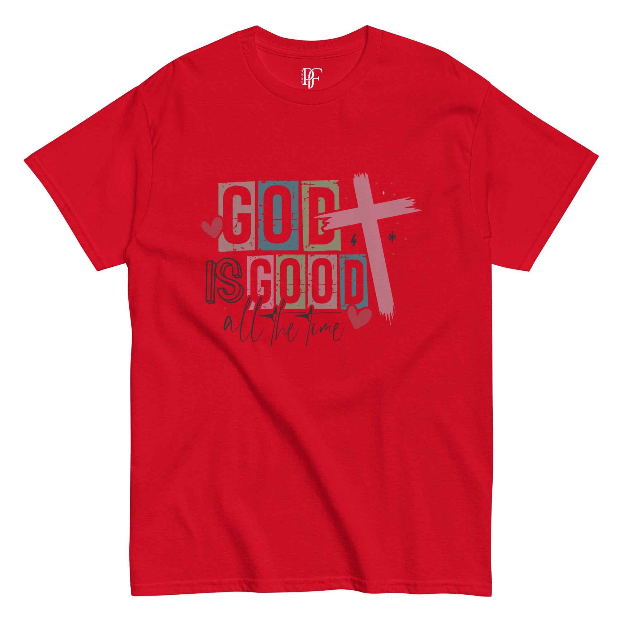 Christian Collection GOD IS GOOD - PF Essential