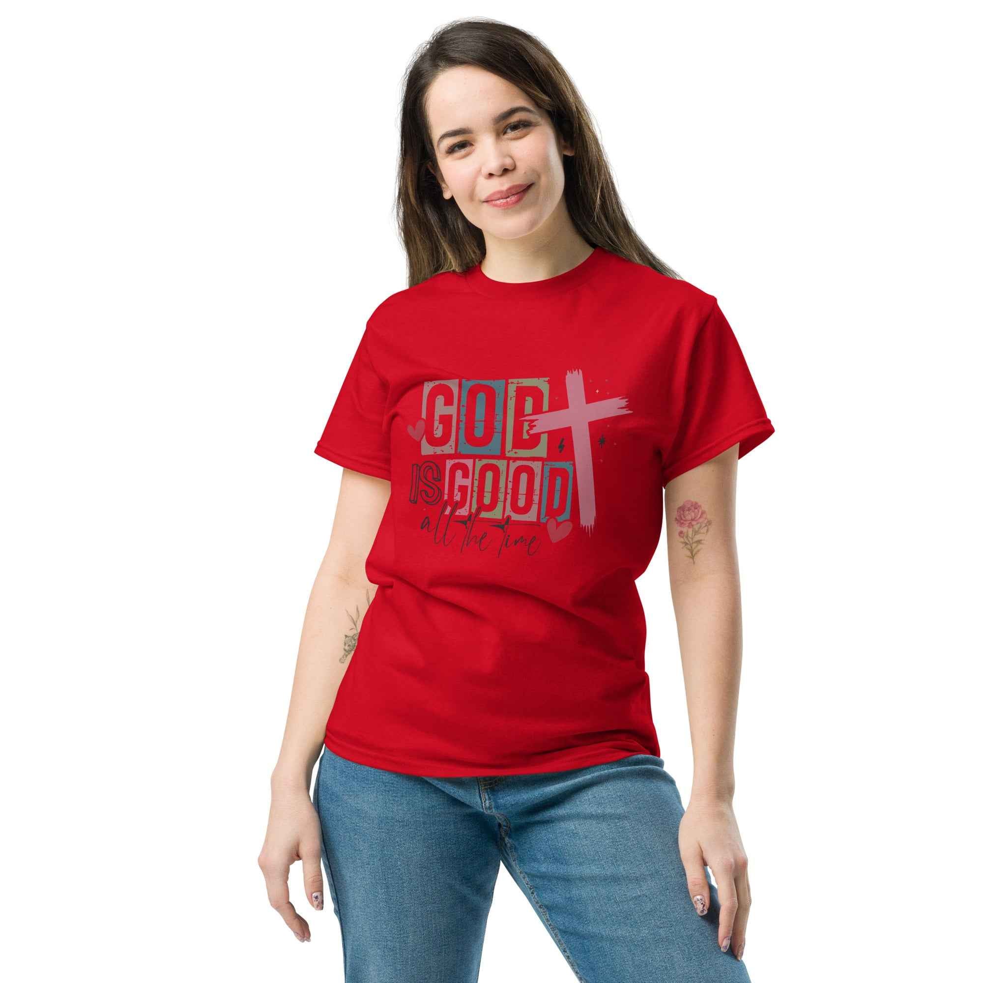 Christian Collection GOD IS GOOD - PF Essential