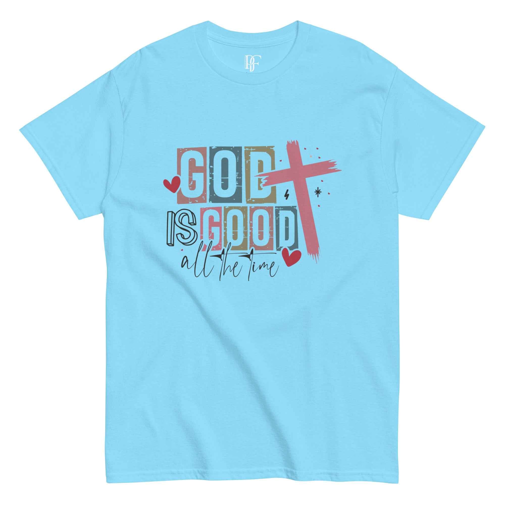 Christian Collection GOD IS GOOD - PF Essential