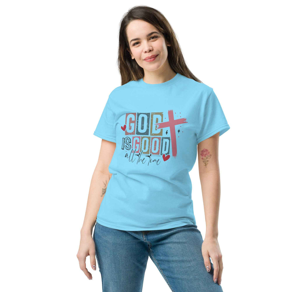 Christian Collection GOD IS GOOD - PF Essential