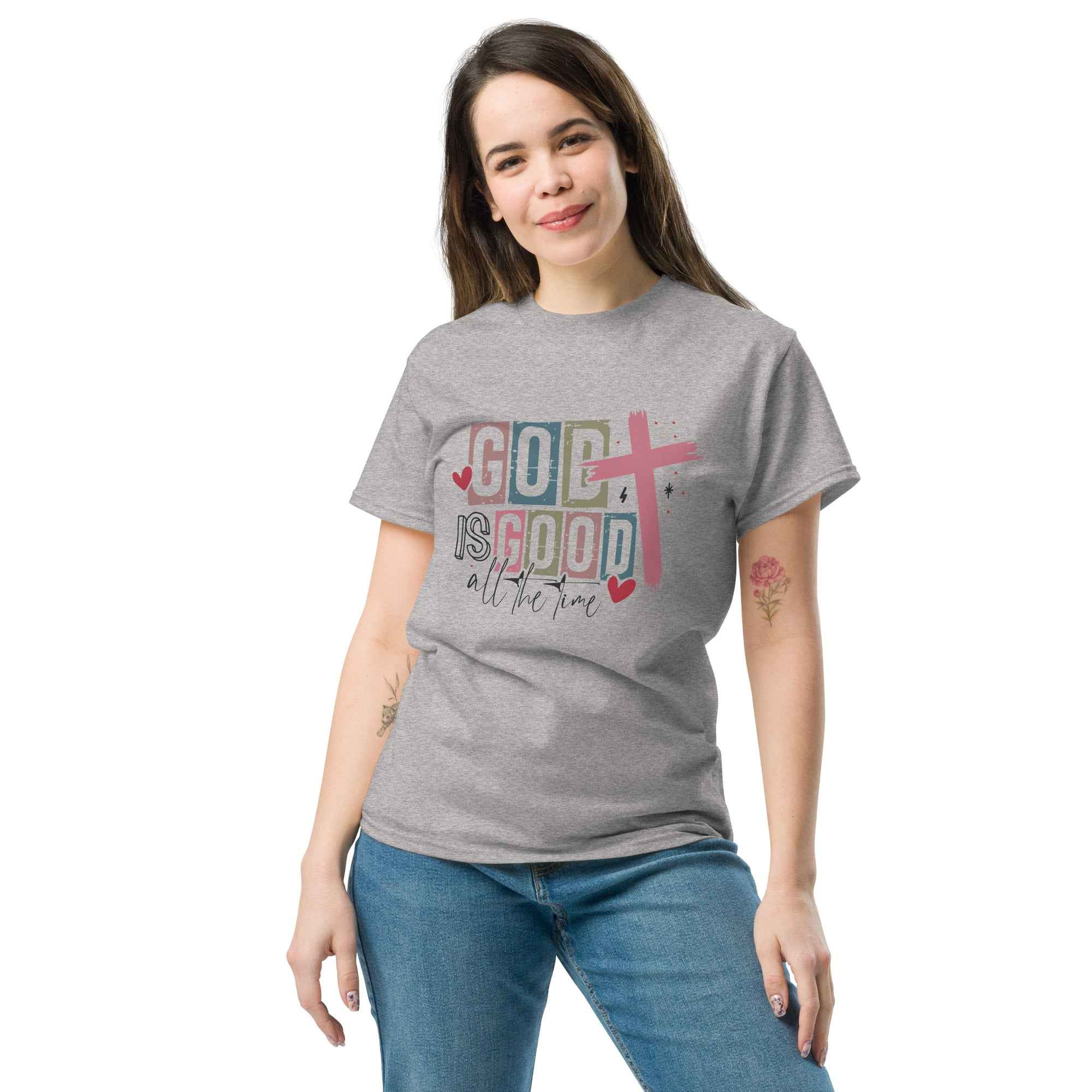 Christian Collection GOD IS GOOD - PF Essential