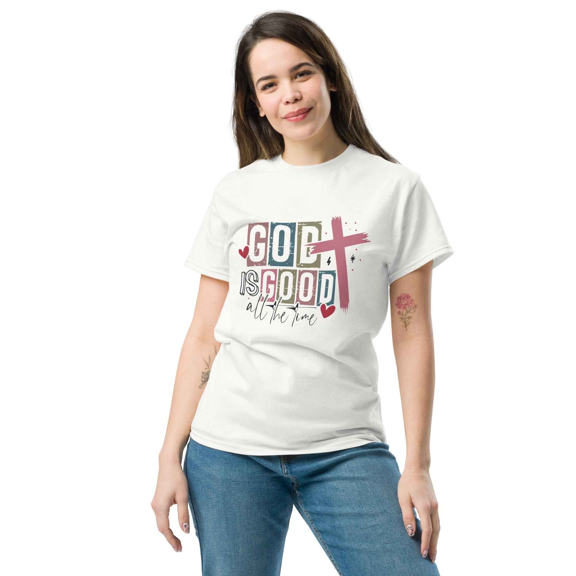 Christian Collection GOD IS GOOD - PF Essential